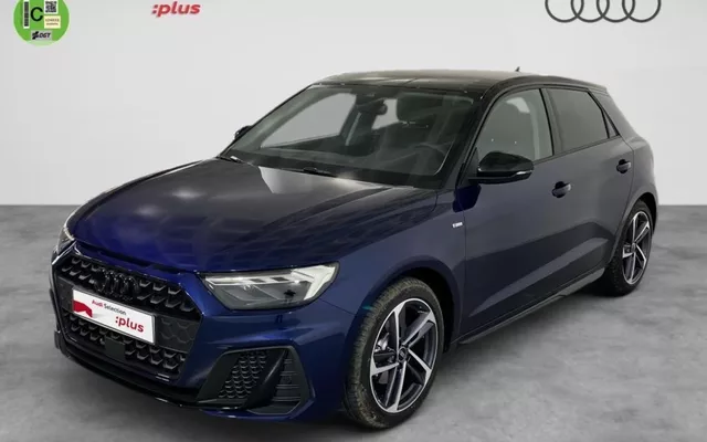 AUDI A1 A1 Sportback 30 TFSI Adrenalin Black Edition S tronic 85kW