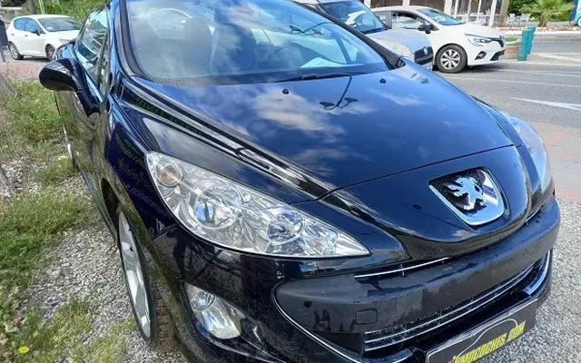 PEUGEOT 308 308 CC 1.6 THP
