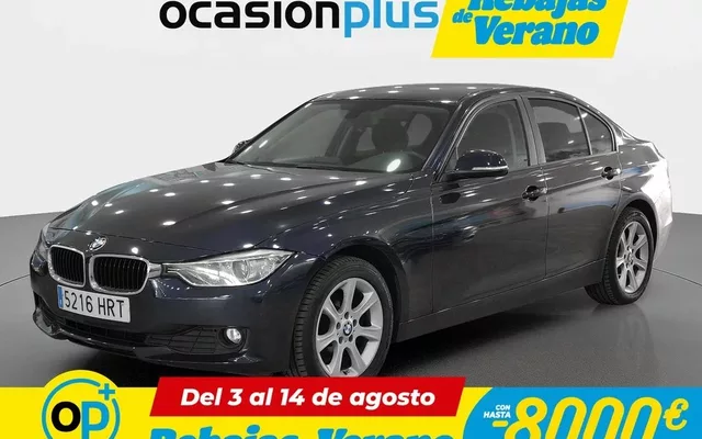 BMW Serie 3 318d