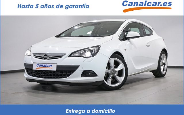 Opel Astra GTC Sportive 1.7 CDTI 130 CV Start&Stop
