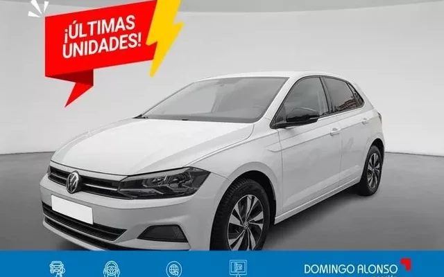 VOLKSWAGEN Polo Nuevo Connect 1.0 TSI 70 kW (95 CV) SG5 (AE13LV12)