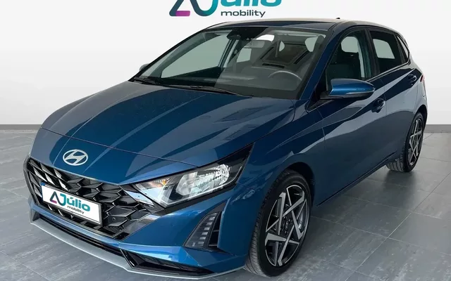 Hyundai i20 1.0 T-GDI Style