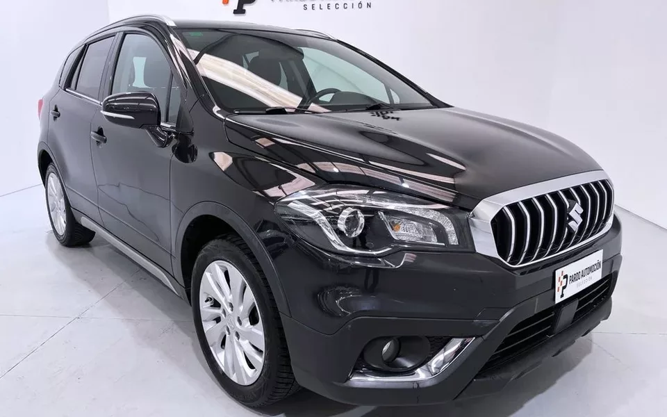 SUZUKI SX4 S-Cross SX4 S-Cross 1.6DDiS GLE 4x2