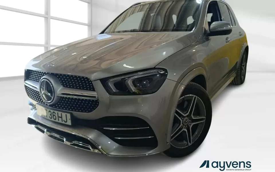 Mercedes-Benz GLE 350 de 4Matic