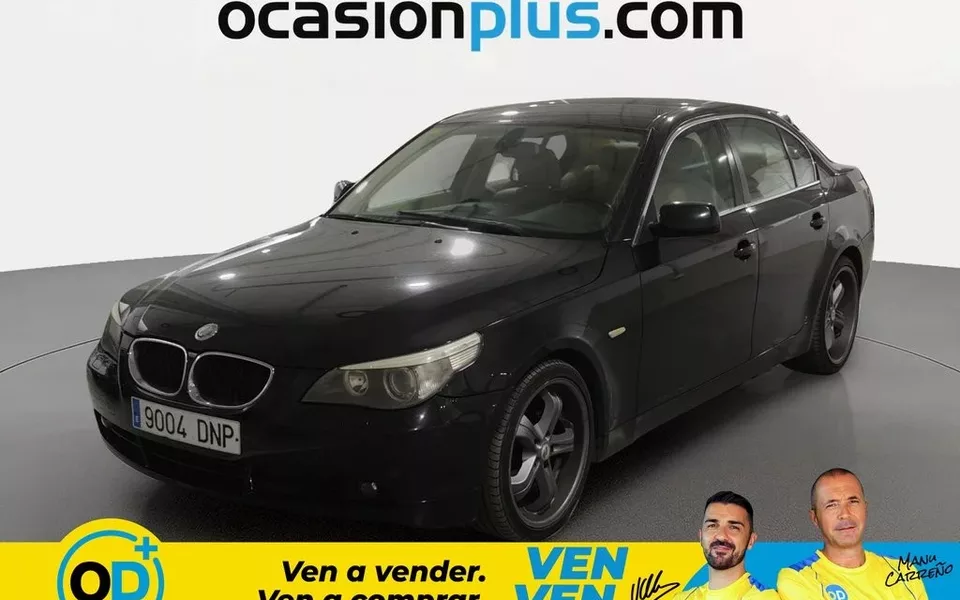 BMW Serie 5 525i