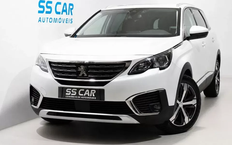 Peugeot 5008 1.2 PureTech Allure EAT8