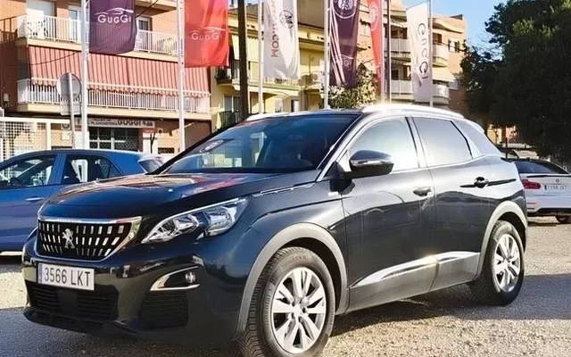 PEUGEOT 3008 3008 1.2 PureTech S&S Style 130 - 9300€ en Torredembarra