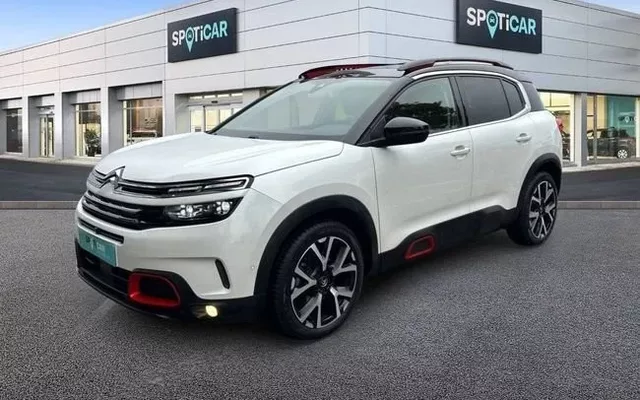 CITROEN C5 Aircross C5 Aircross PureTech S&S Live 130