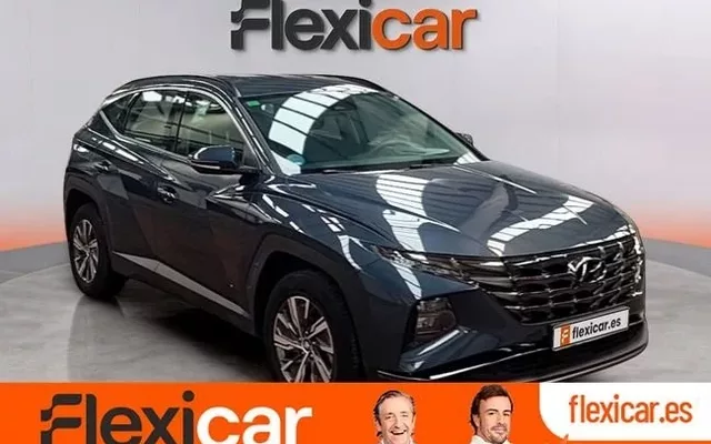 HYUNDAI Tucson Tucson 1.6 TGDI HEV Maxx Sky AT