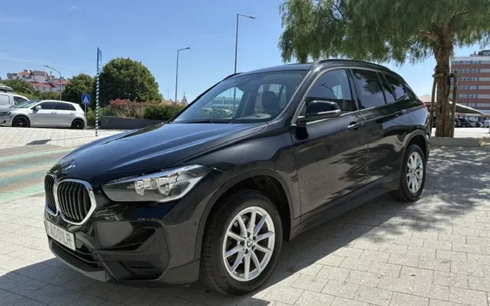 BMW X1 16 d sDrive Auto