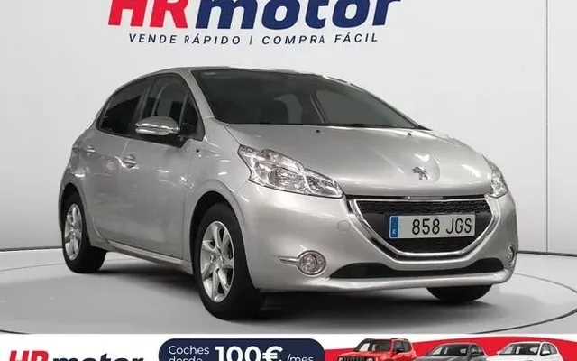 PEUGEOT 208 Style