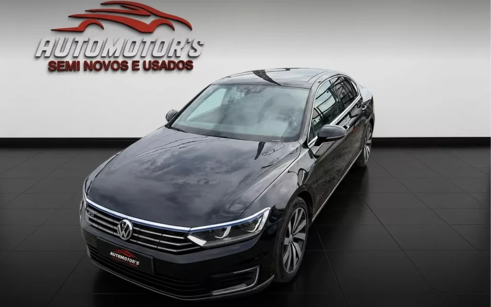 VW Passat