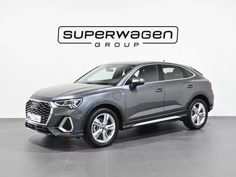 AUDI Q3 Q3 Sportback 45 TFSIe S line S-tronic