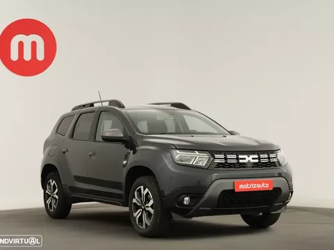 Dacia Duster 1.0 TCe Journey