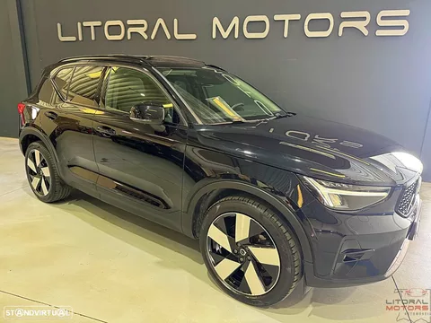Volvo XC 40 T5 Recharge DKG Plus Dark