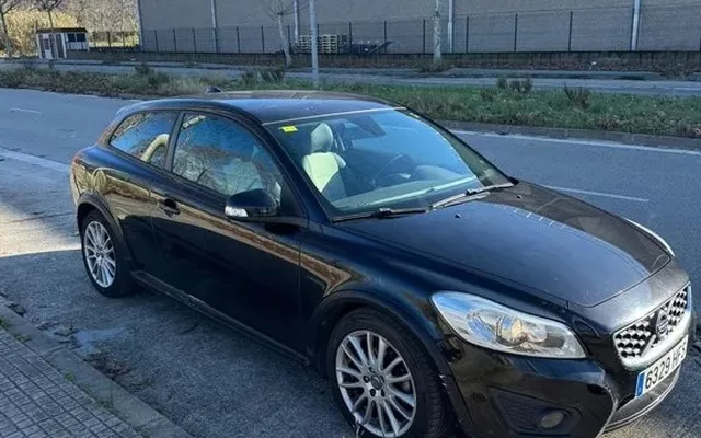 VOLVO C30 C30 1.6D DRIVe Momentum