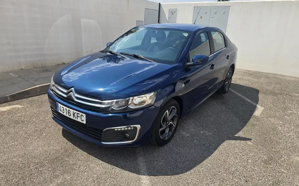 CITROEN C-Elysée BlueHDi 73KW (100CV) Shine