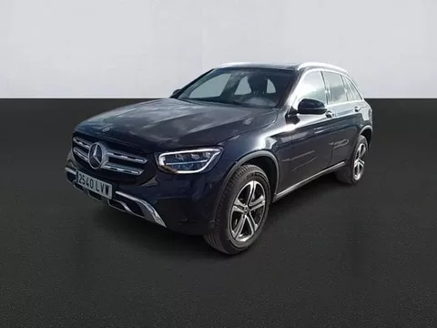 MERCEDES-BENZ Clase GLC GLC 300 de 4MATIC