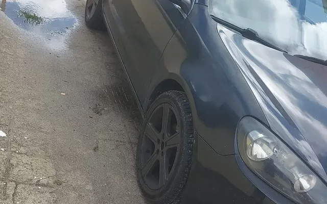 VW Golf Variant