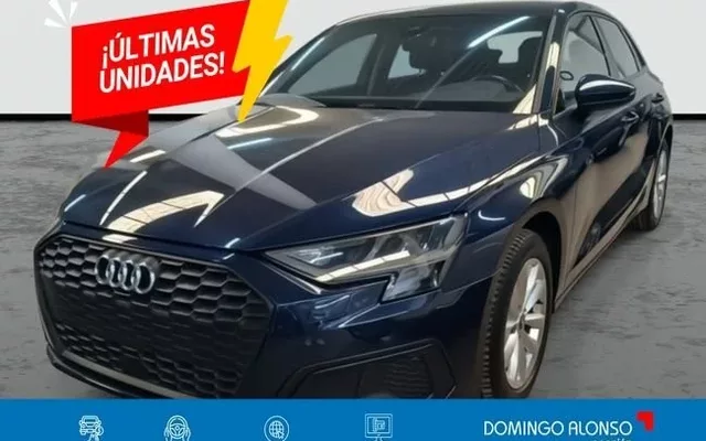 AUDI A3 Sportback Edition 30 TFSI 81 kW (110 CV)