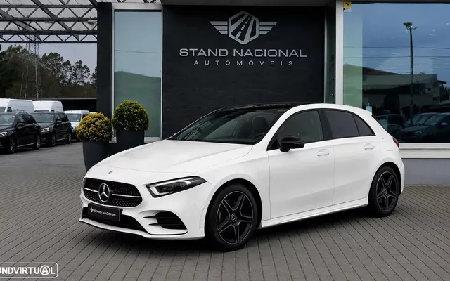 Mercedes-Benz A 250