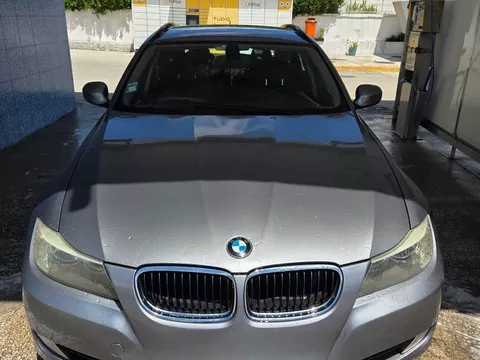 BMW 320 d Sport