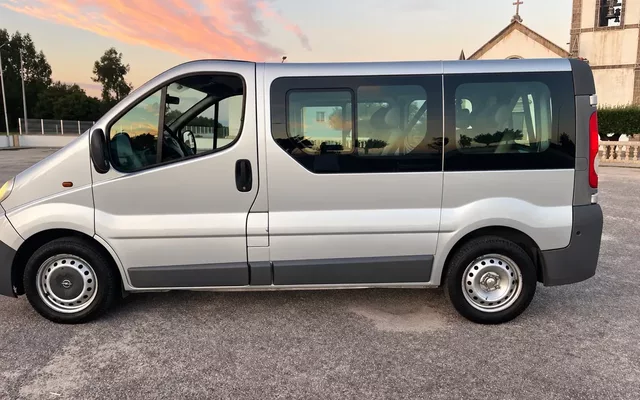 Opel Vivaro 2.0 CDTi L1H1 2.7T 9L