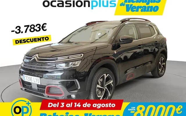 CITROEN C5 Aircross C5 Aircross BlueHDi S&S C-Series EAT8 130
