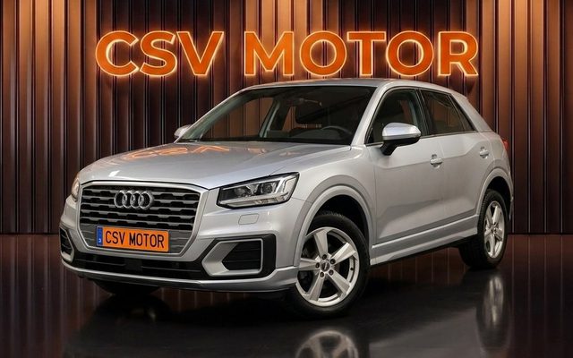 AUDI Q2 Q2 30 TFSI Sport 85kW