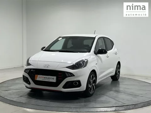 HYUNDAI i10 I10 1.2 N LINE 79 5P