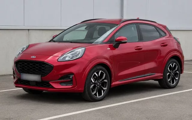 Ford Puma 1.0 EcoBoost MHEV ST-Line X Aut.
