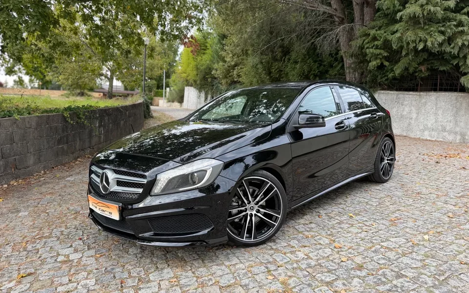 Mercedes-Benz A 180