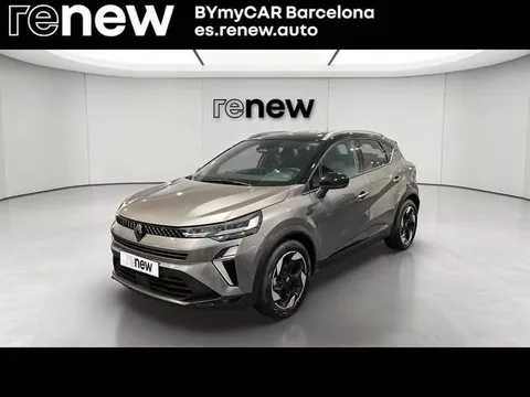 RENAULT Captur Eco-G Techno 74kW Techno