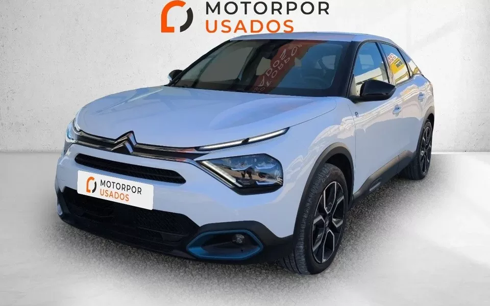 Citroën e-C4 50 kWh Feel Pack