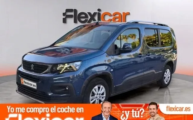 PEUGEOT Rifter Allure Long BlueHDi 96kW
