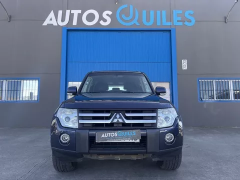 MITSUBISHI Montero MITSUBISHI Montero Todoterreno Automático de 5 Puertas
