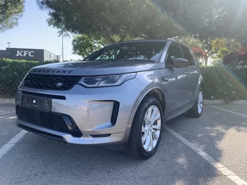 LAND-ROVER Discovery Sport Discovery Sport 2.0TD4 HSE AWD Auto 180 - 23990€ en Malaga