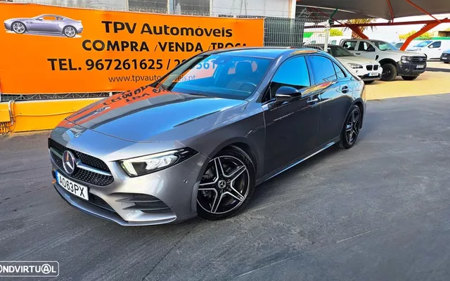 Mercedes-Benz A 180