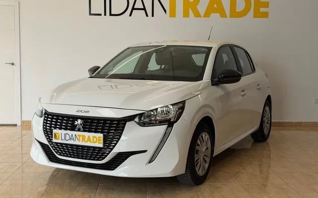 PEUGEOT 208 BlueHDi 73kW (100CV) Active Pack