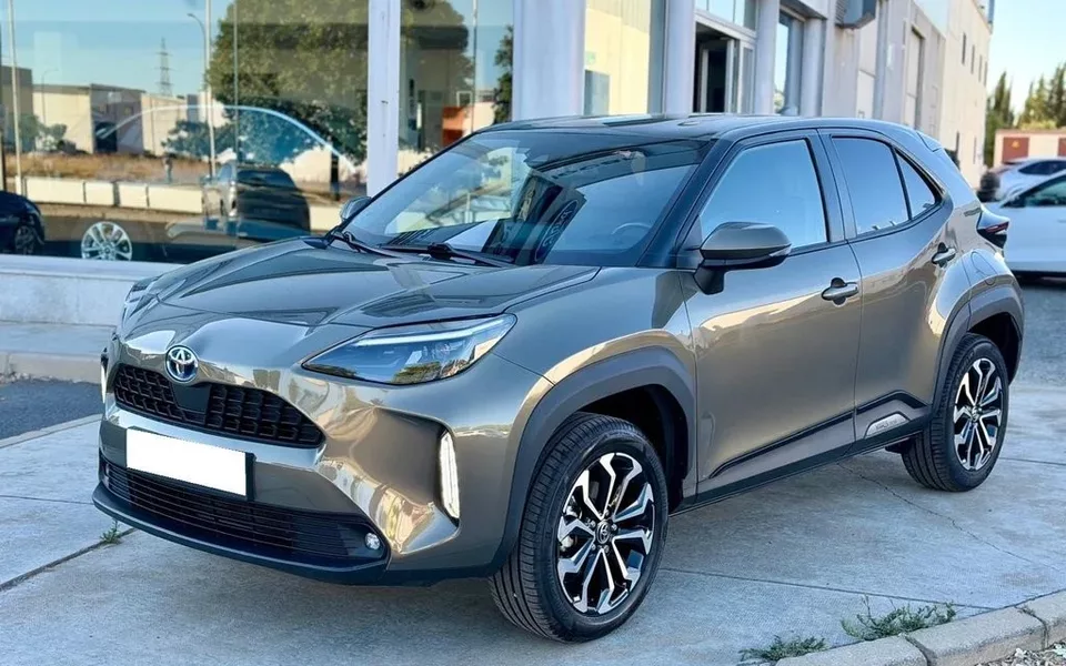 TOYOTA Yaris Cross Yaris Cross 120H Active Tech