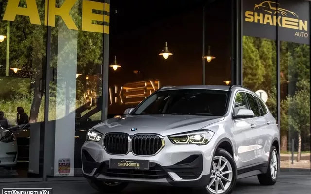BMW X1 16 d sDrive Auto