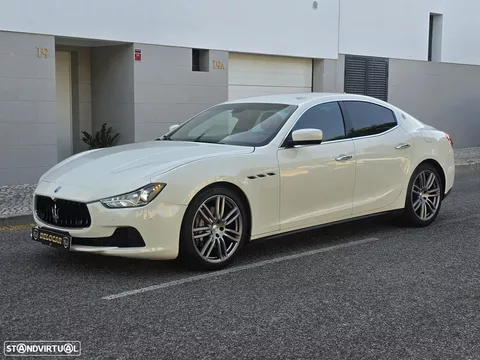 Maserati Ghibli 3.0 V6