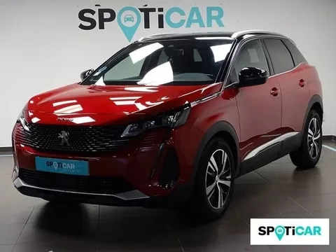 PEUGEOT 3008 1.2 PureTech 96KW (130CV) S&S GT - 18900€ en Barakaldo