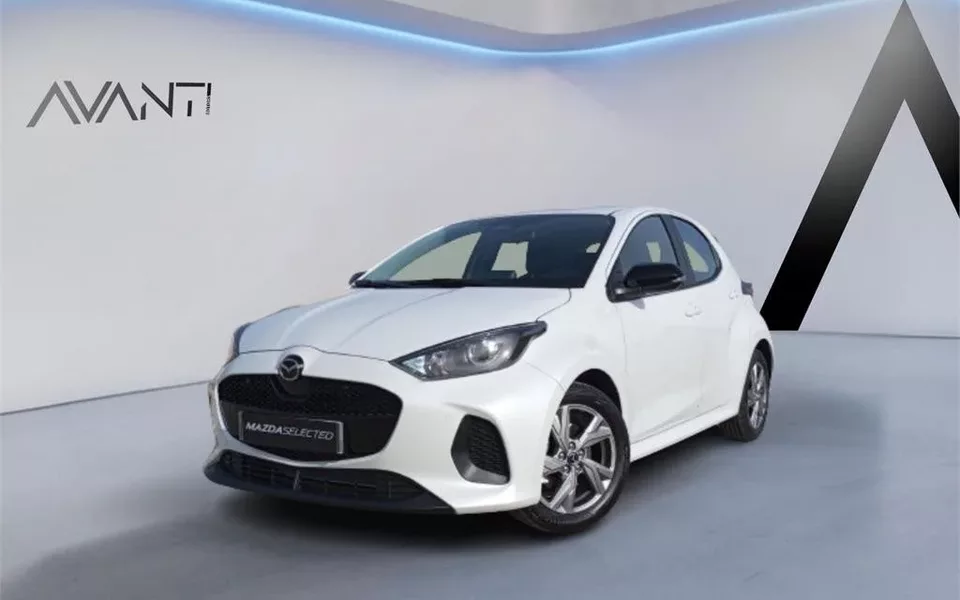 MAZDA Mazda2 Mazda2 Hybrid 1.5 Exclusive Line CVT 85kW