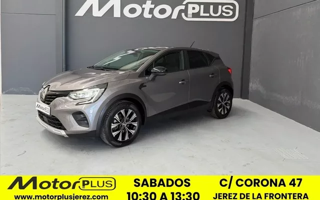 RENAULT Captur E-Tech engineered HEV 105kW (145CV)