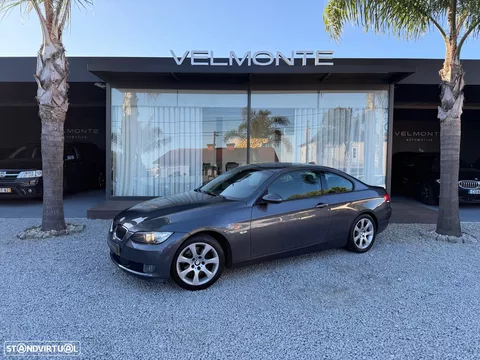 BMW 320 d Coupe