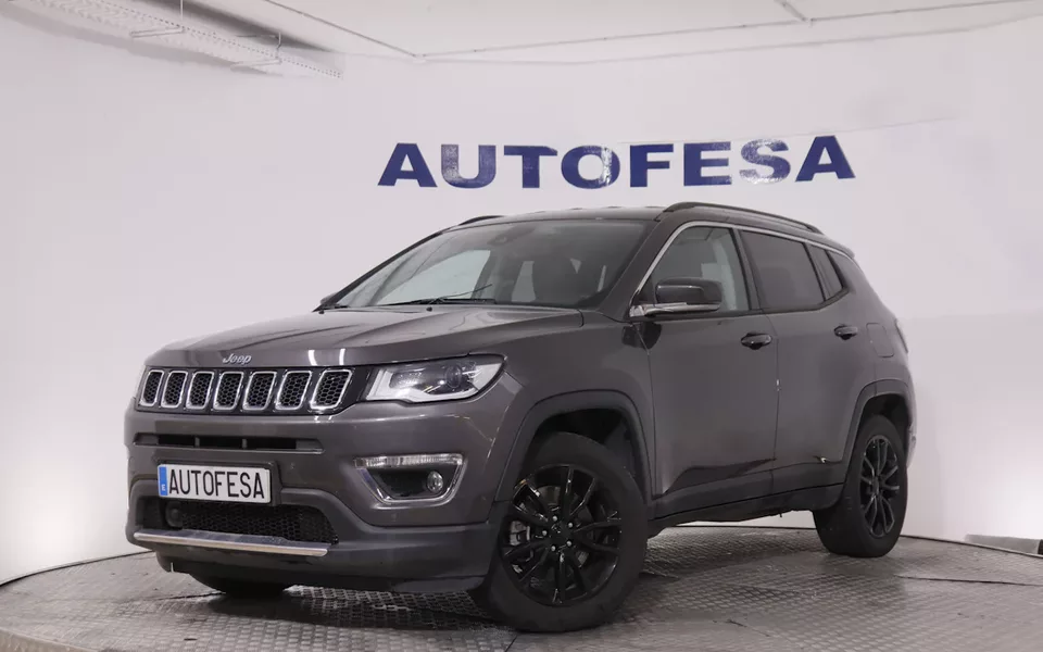 Jeep Compass 4Xe 1.3 PHEV LIMITED AWD AUTO 190CV 5P # IVA DEDUCIBLE,NAVI,CAMARA TRASERA