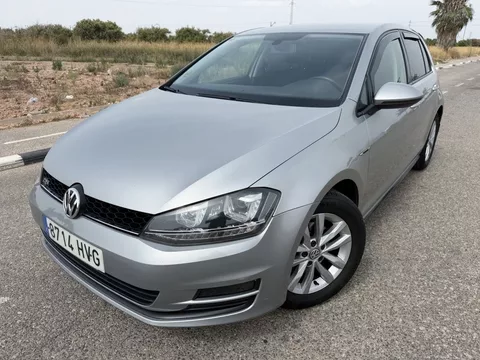 VOLKSWAGEN Golf Golf 1.6TDI CR BMT Advance 105