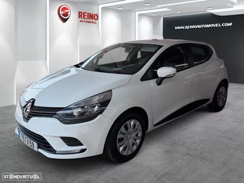 Renault Clio 1.5 dCi Confort
