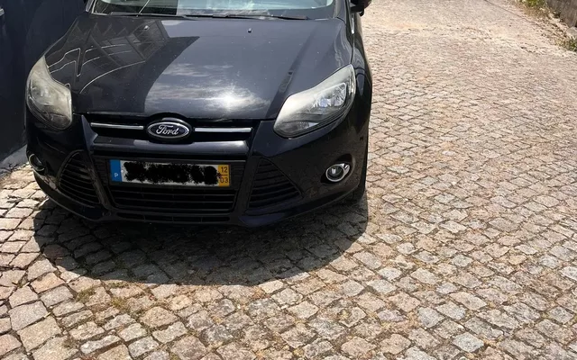 Ford Focus SW